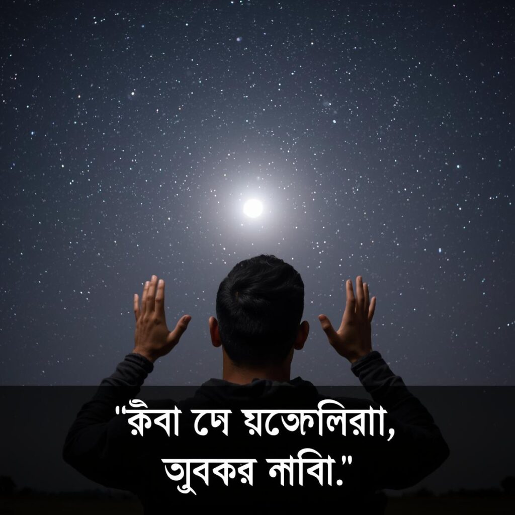 ইমোশনাল ইসলামিক স্ট্যাটাস